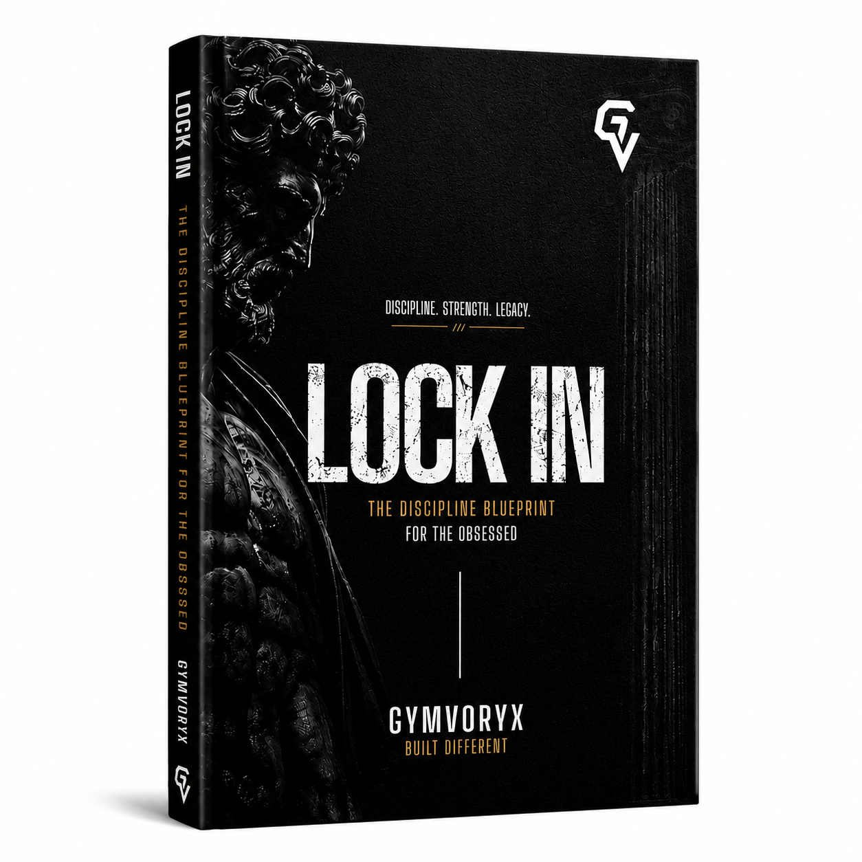 GymVoryx Books