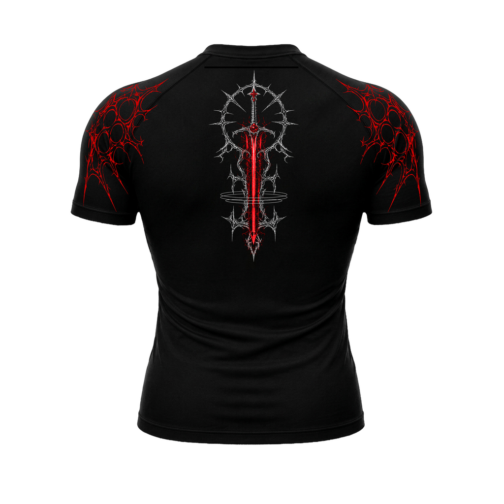 Conqueror Blade Compression Shirt | GYMVORYX