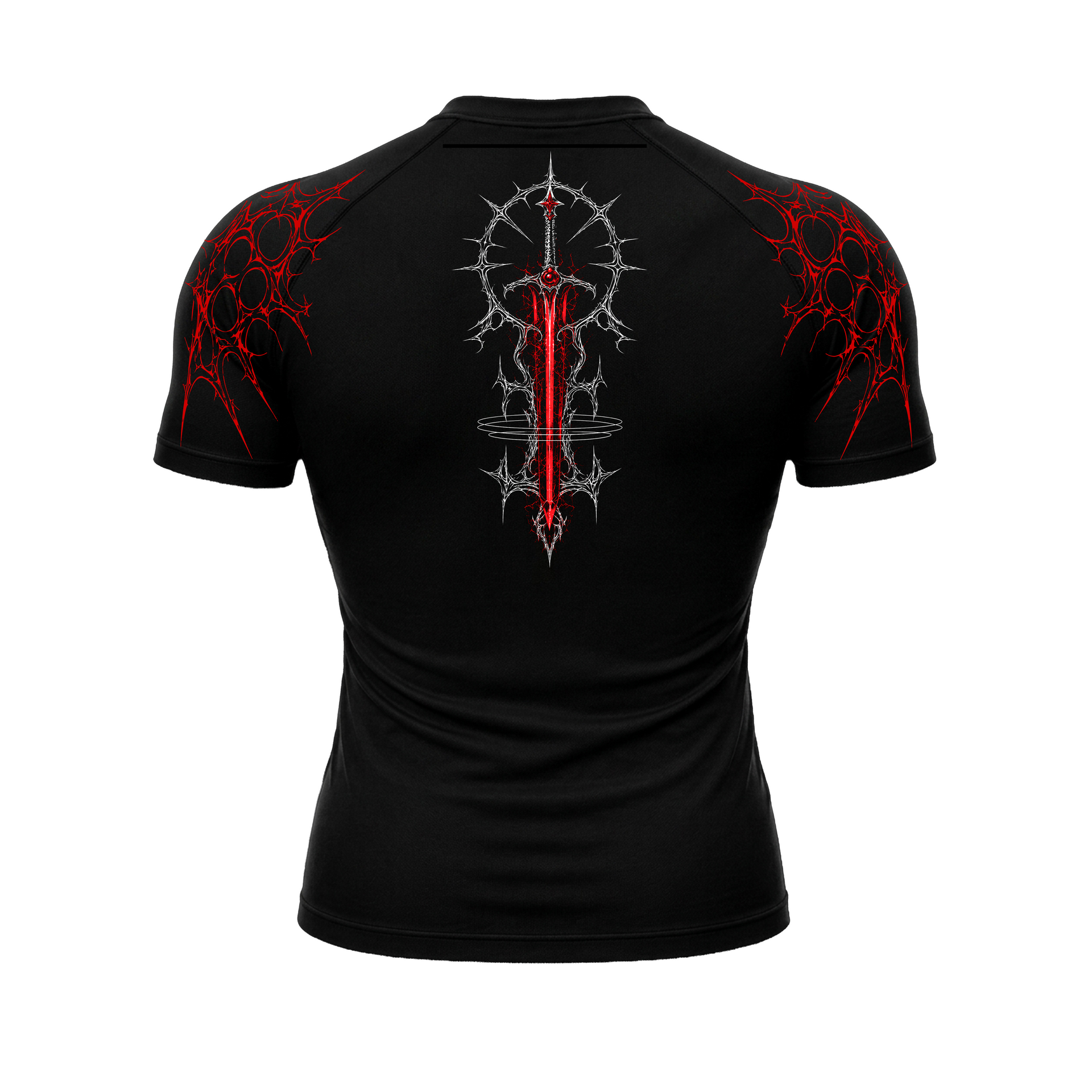 Conqueror Blade Compression Shirt | GYMVORYX