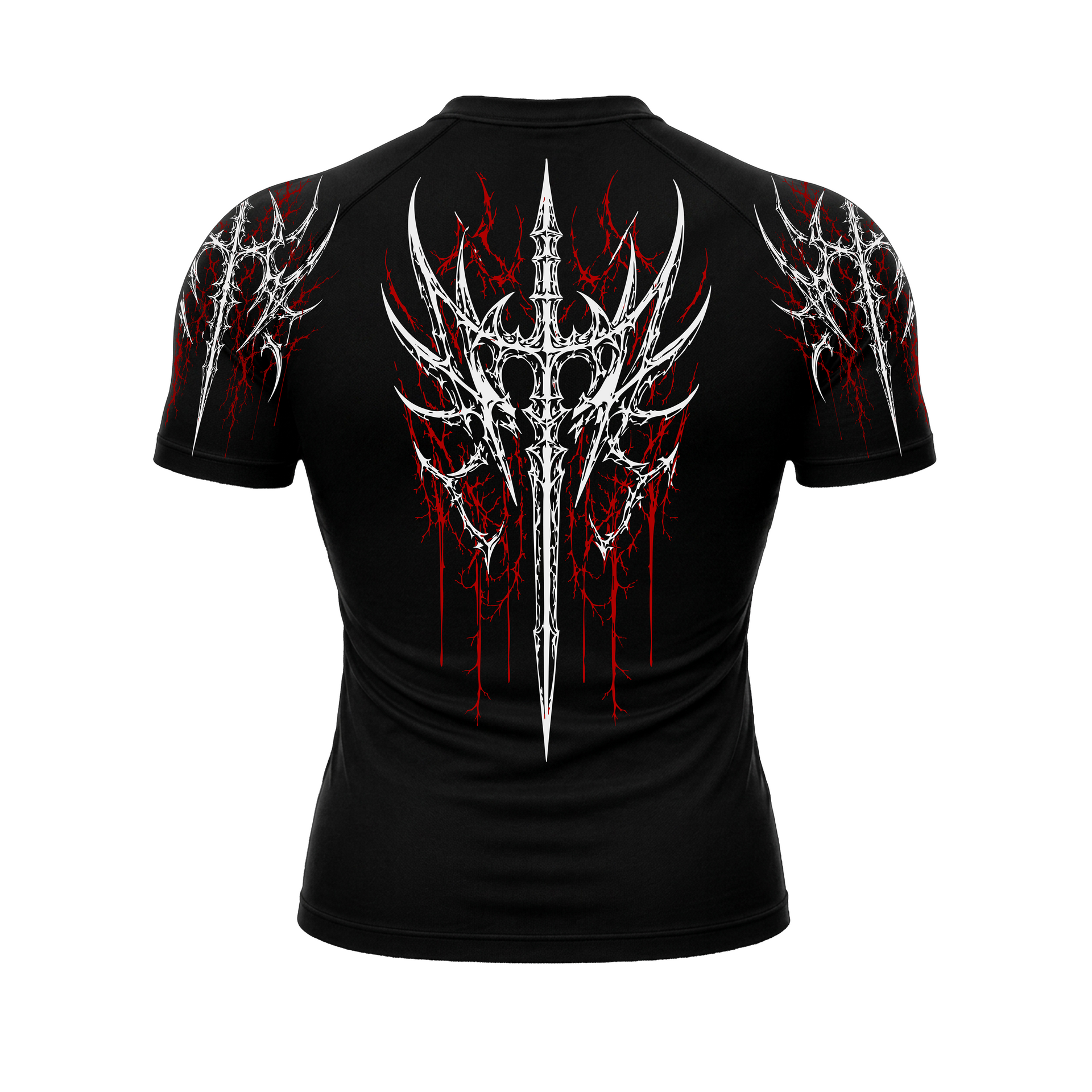 Dreadblade Compression Shirt | GYMVORYX
