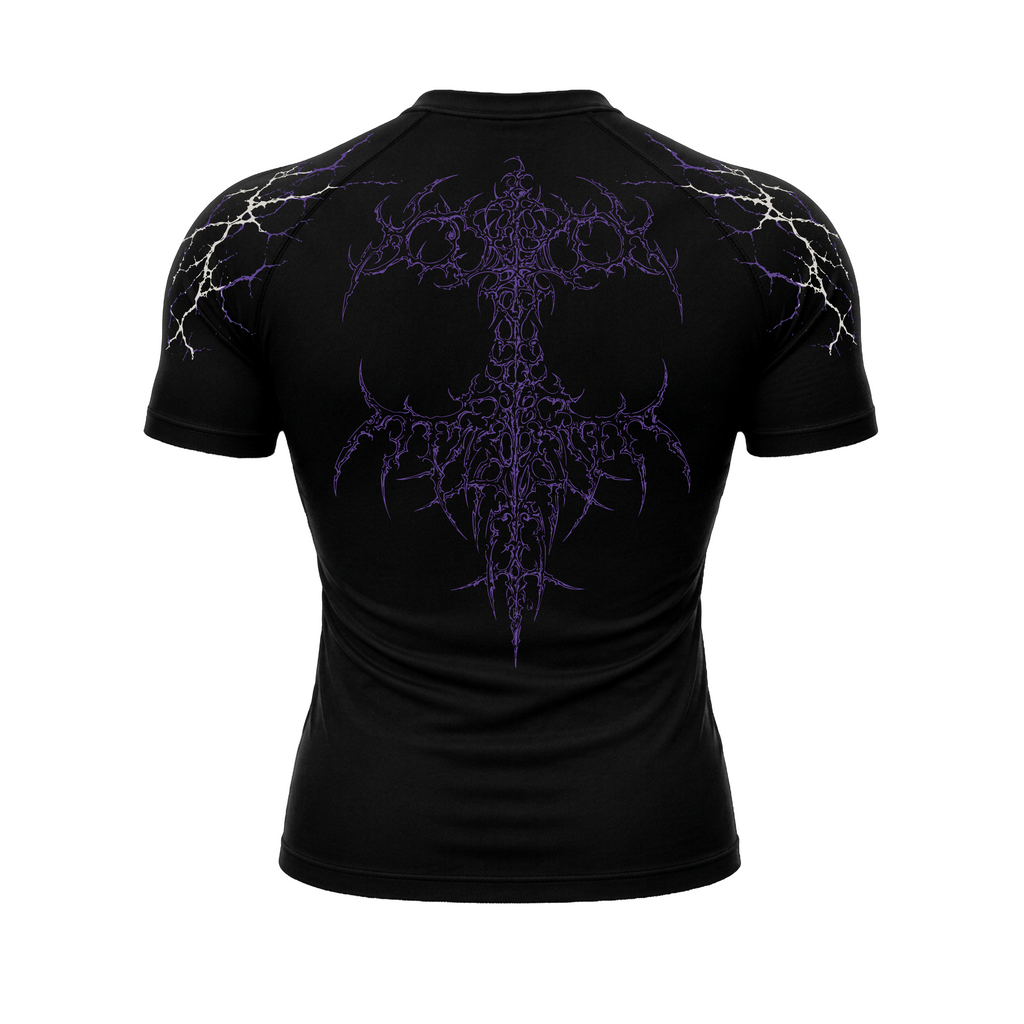 Eclipse Seraph Compression Shirt | GYMVORYX