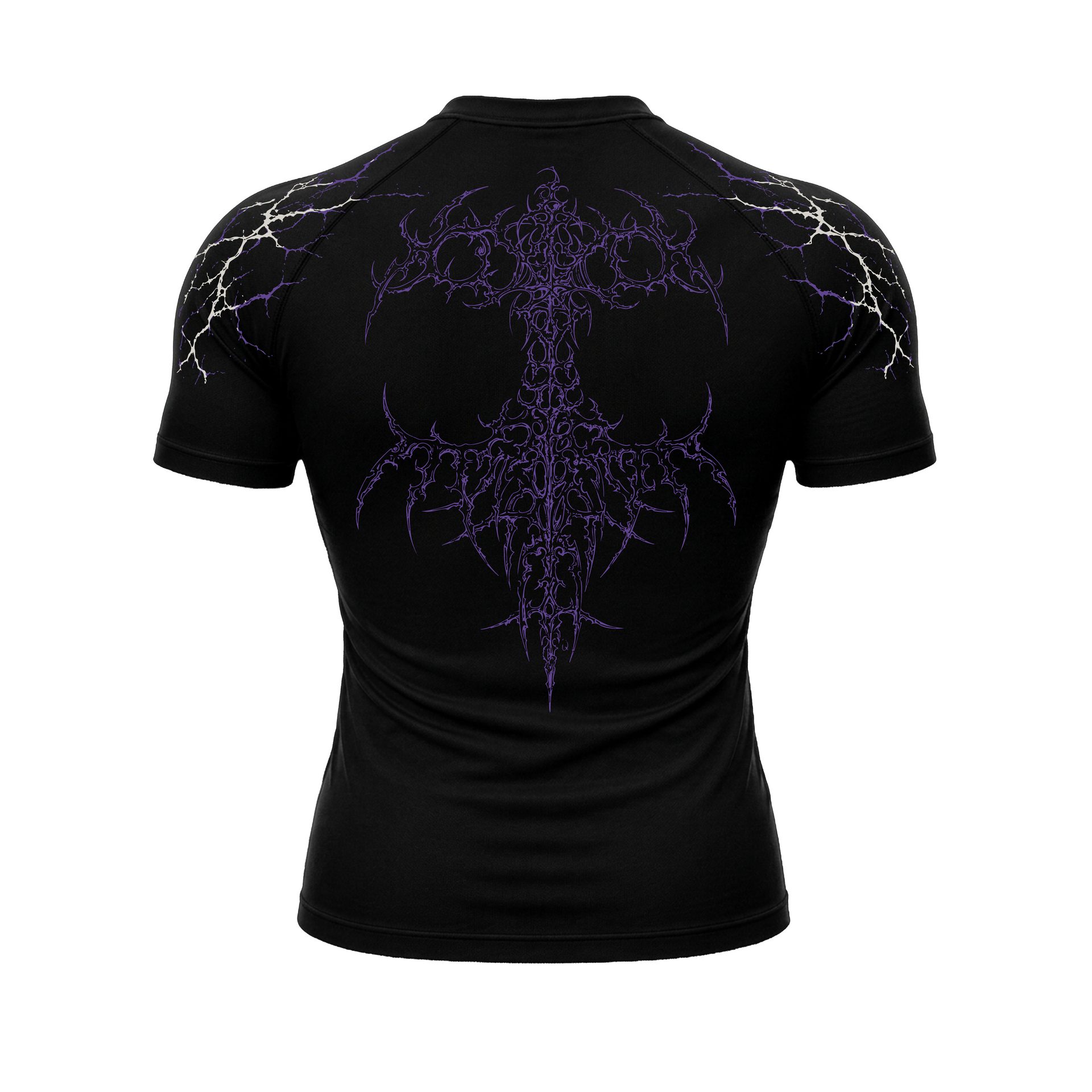 Eclipse Seraph Compression Shirt | GYMVORYX