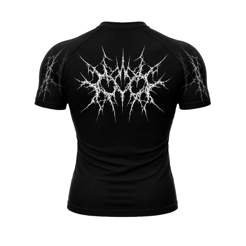 Toji Sigil Compression Shirt | GYMVORYX