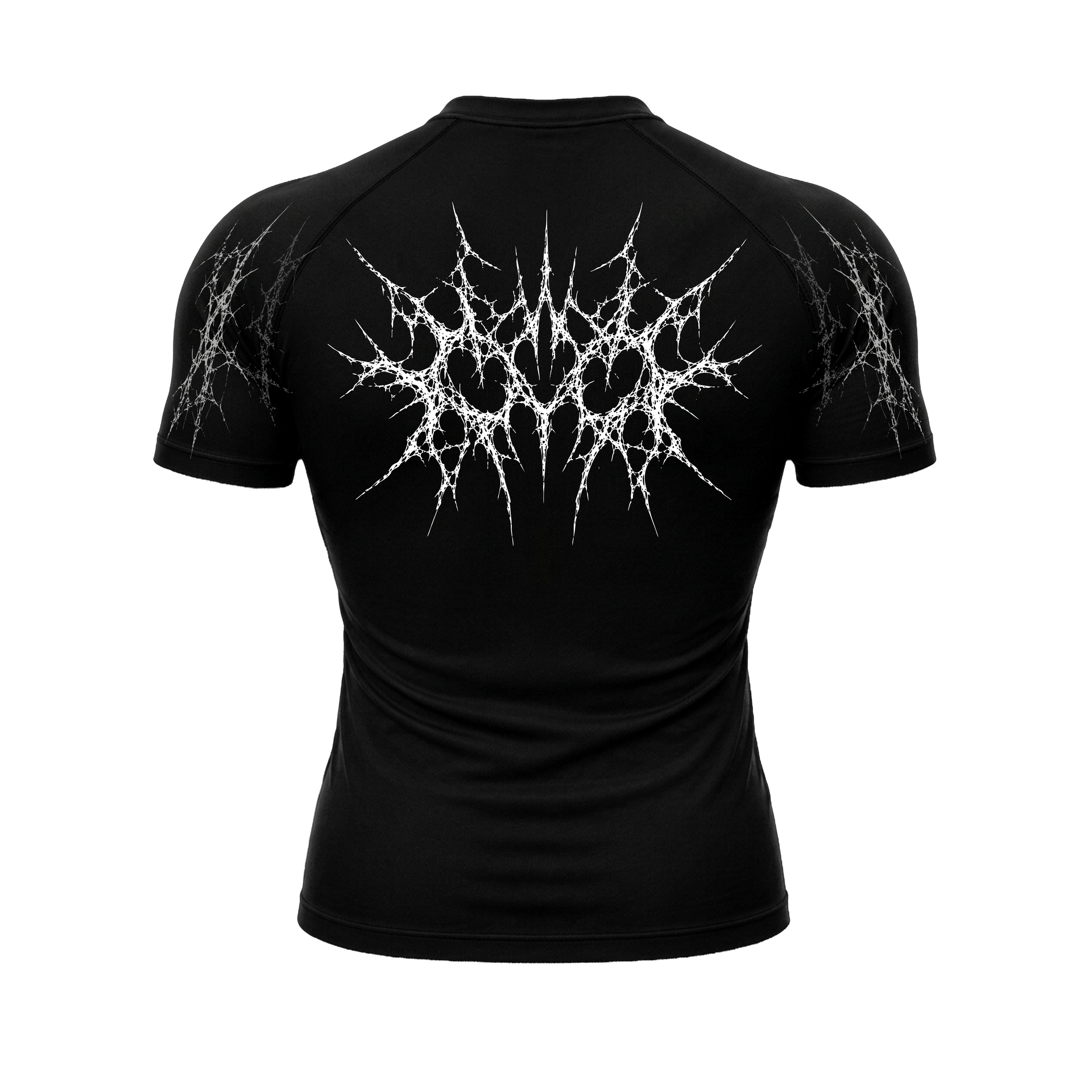 Toji Sigil Compression Shirt | GYMVORYX