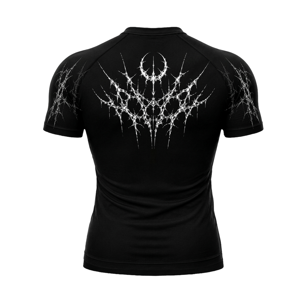 Widow Sigil Compression Shirt | GYMVORYX