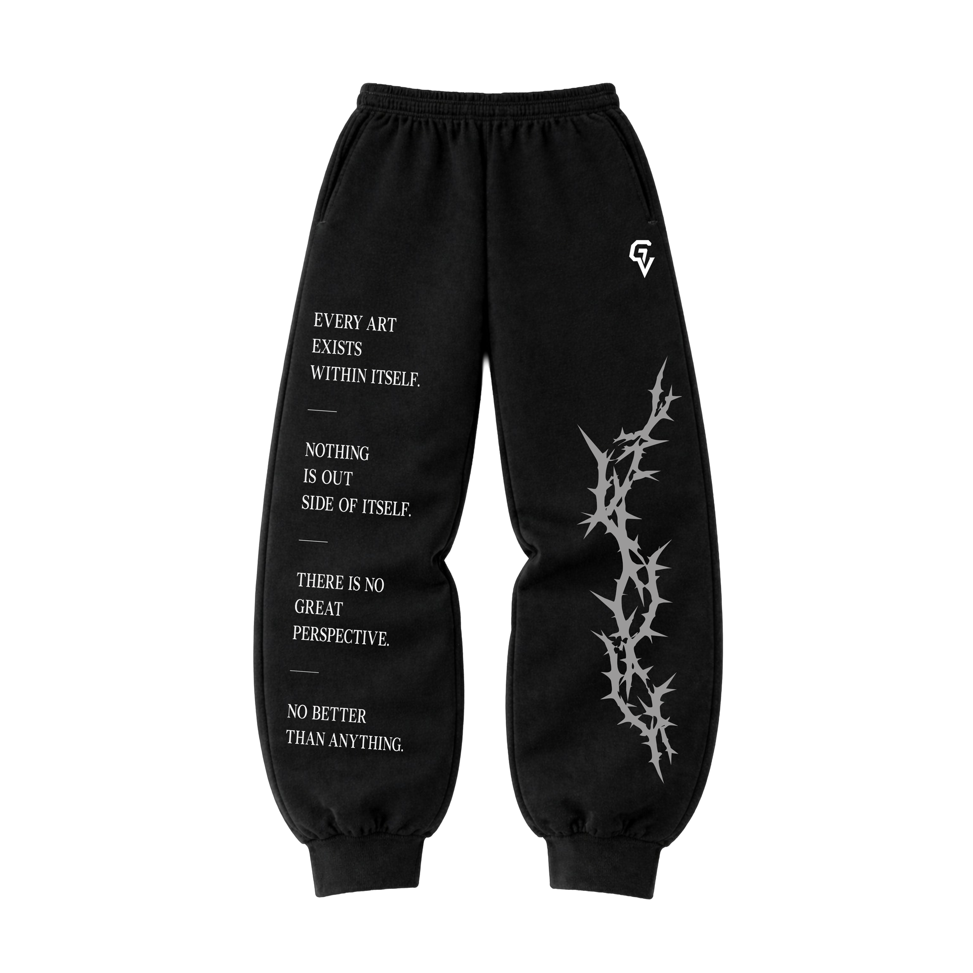 Perspective Thorn Jogger Pants | GYMVORYX
