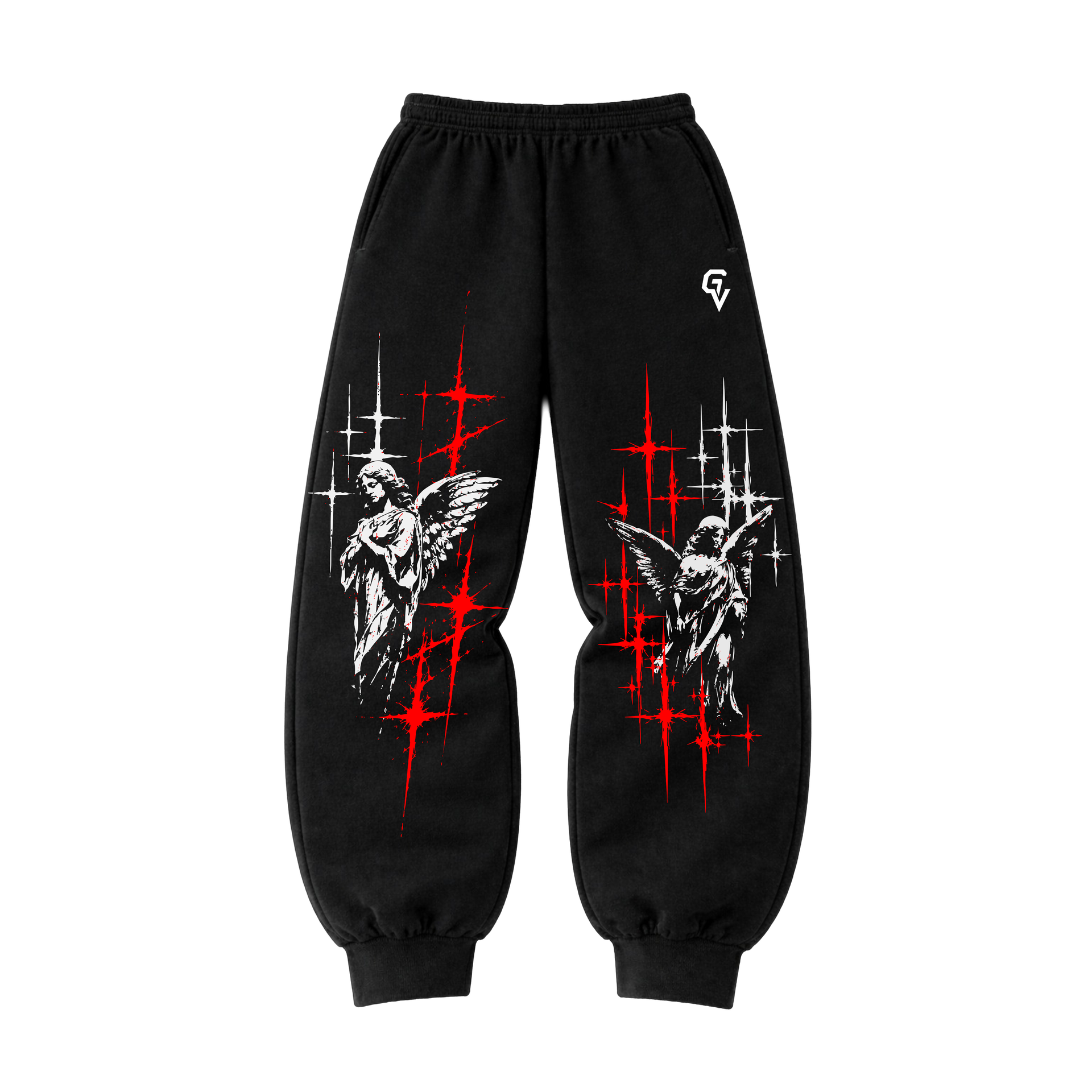 Celestial Spark Jogger Pants | GYMVORYX