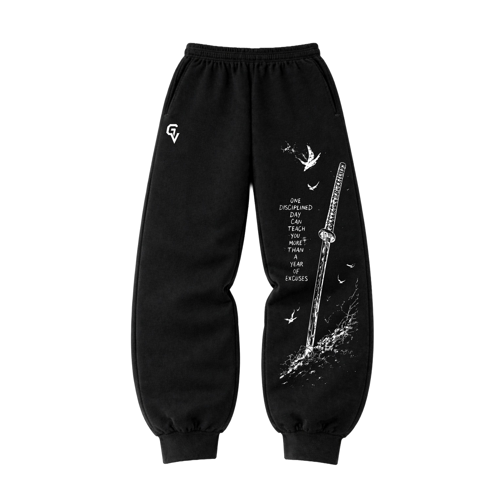 Discipline Blade Jogger Pants | GYMVORYX