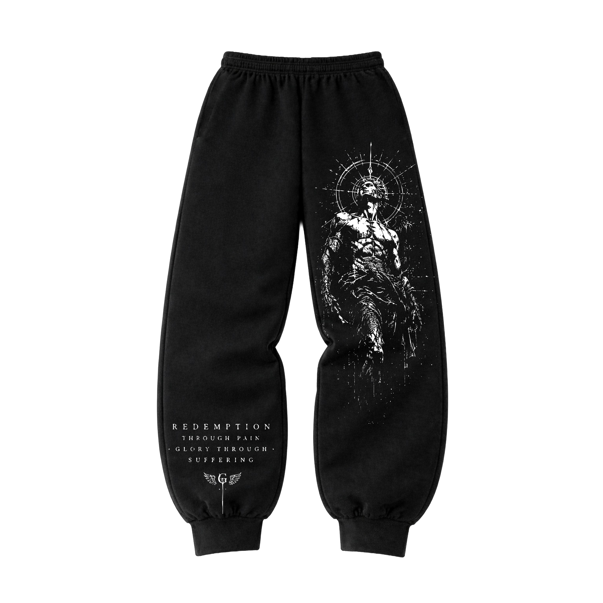 Redemption Jogger Pants | GYMVORYX