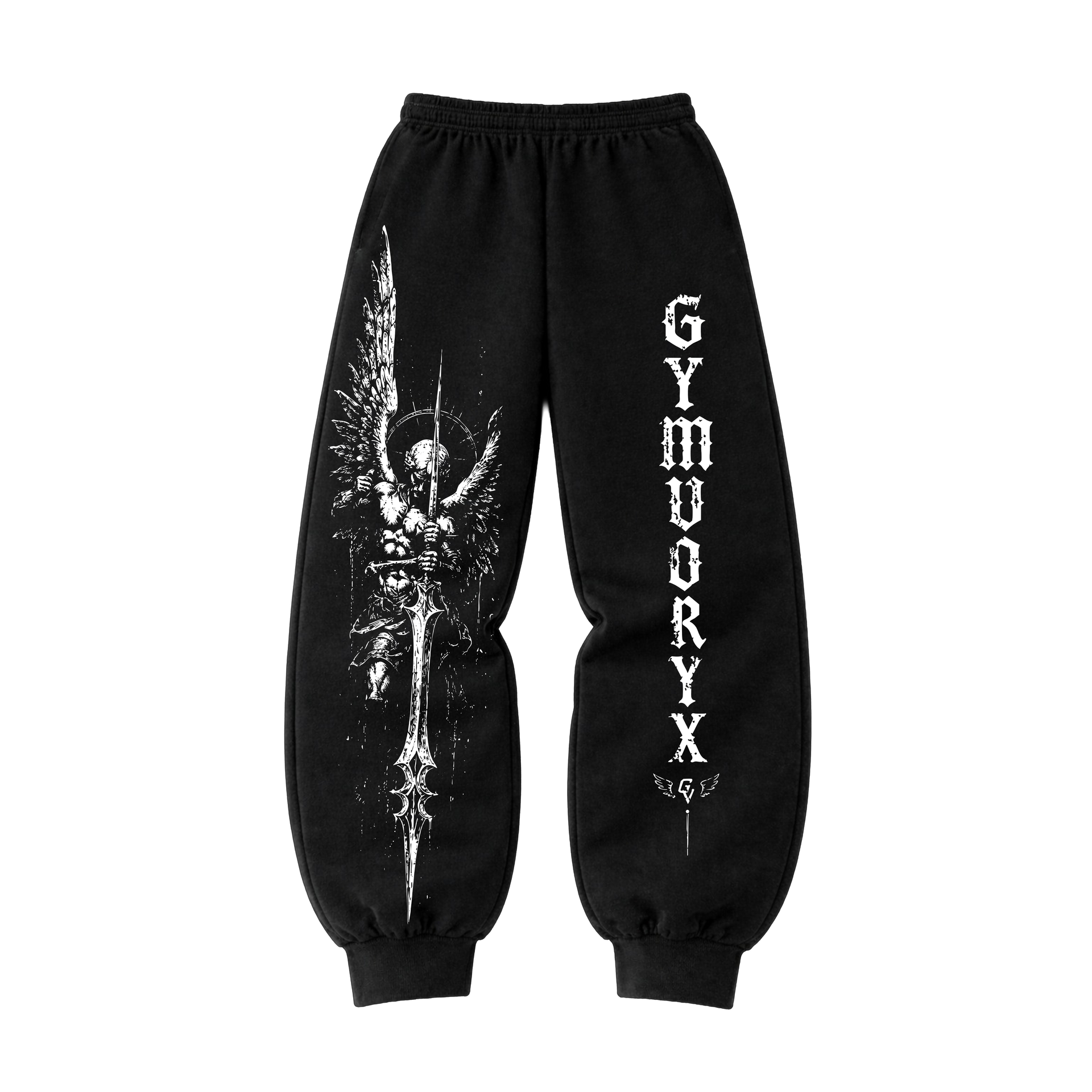 Celestial Blade Jogger Pants | GYMVORYX
