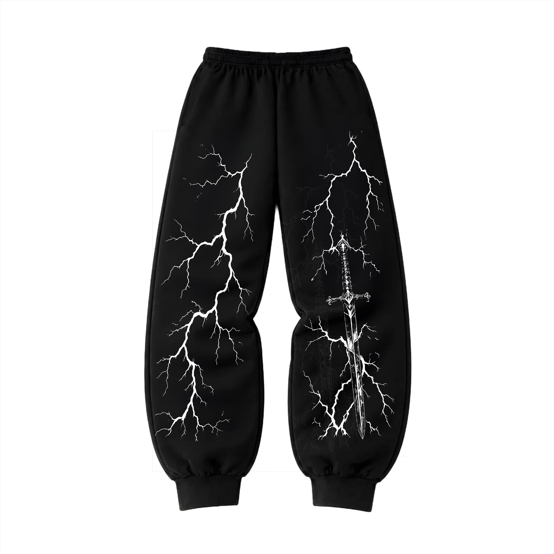 Thunder Blade Pants | GYMVORYX