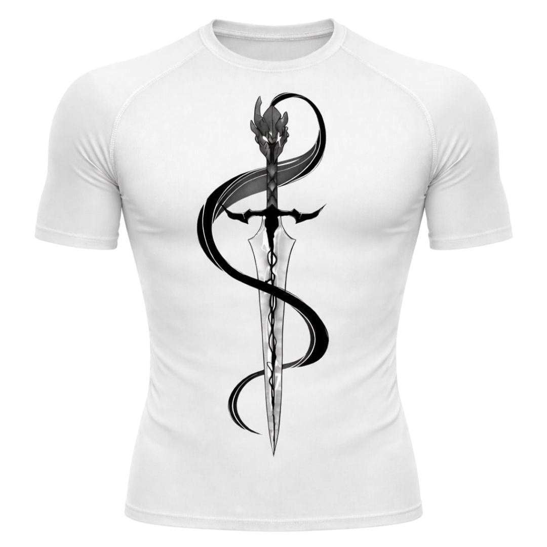 Solo Blade Compression – T-Shirt | GYMVORYX