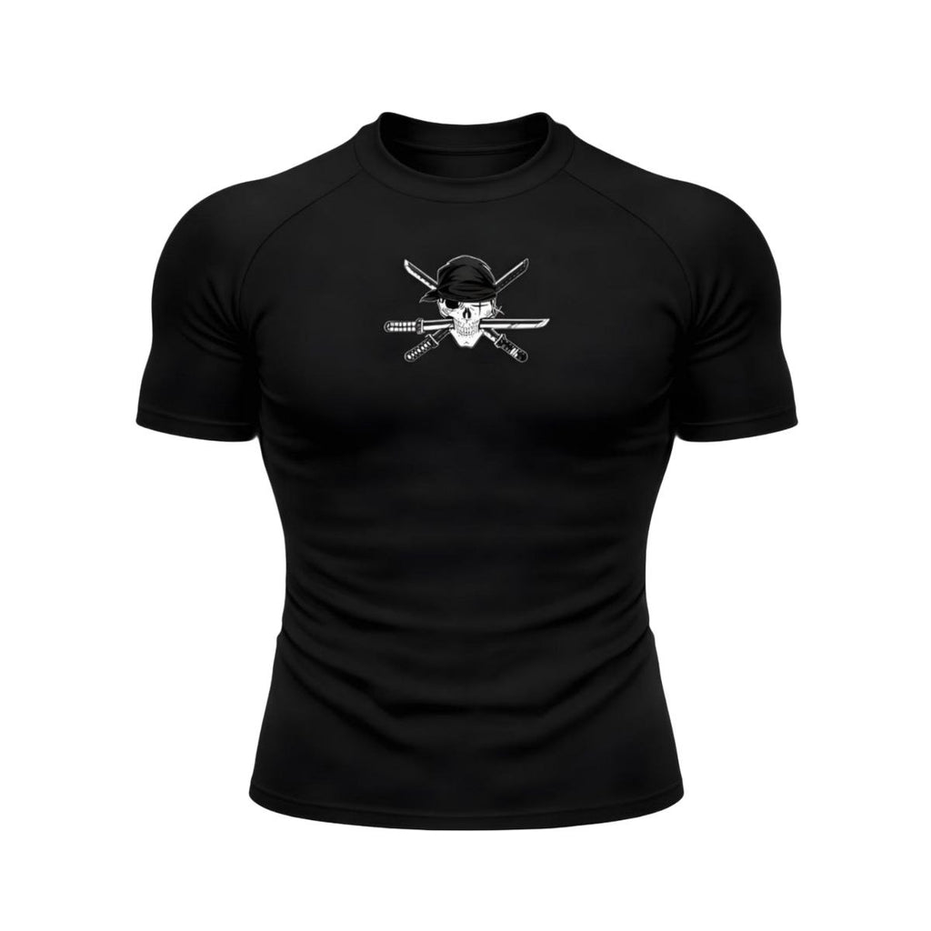 Zoro Compression –  T-Shirt | Gymvoryx
