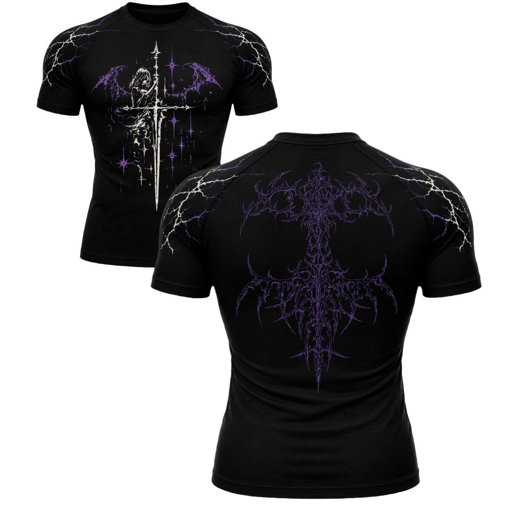 Eclipse Seraph Compression Shirt | GYMVORYX
