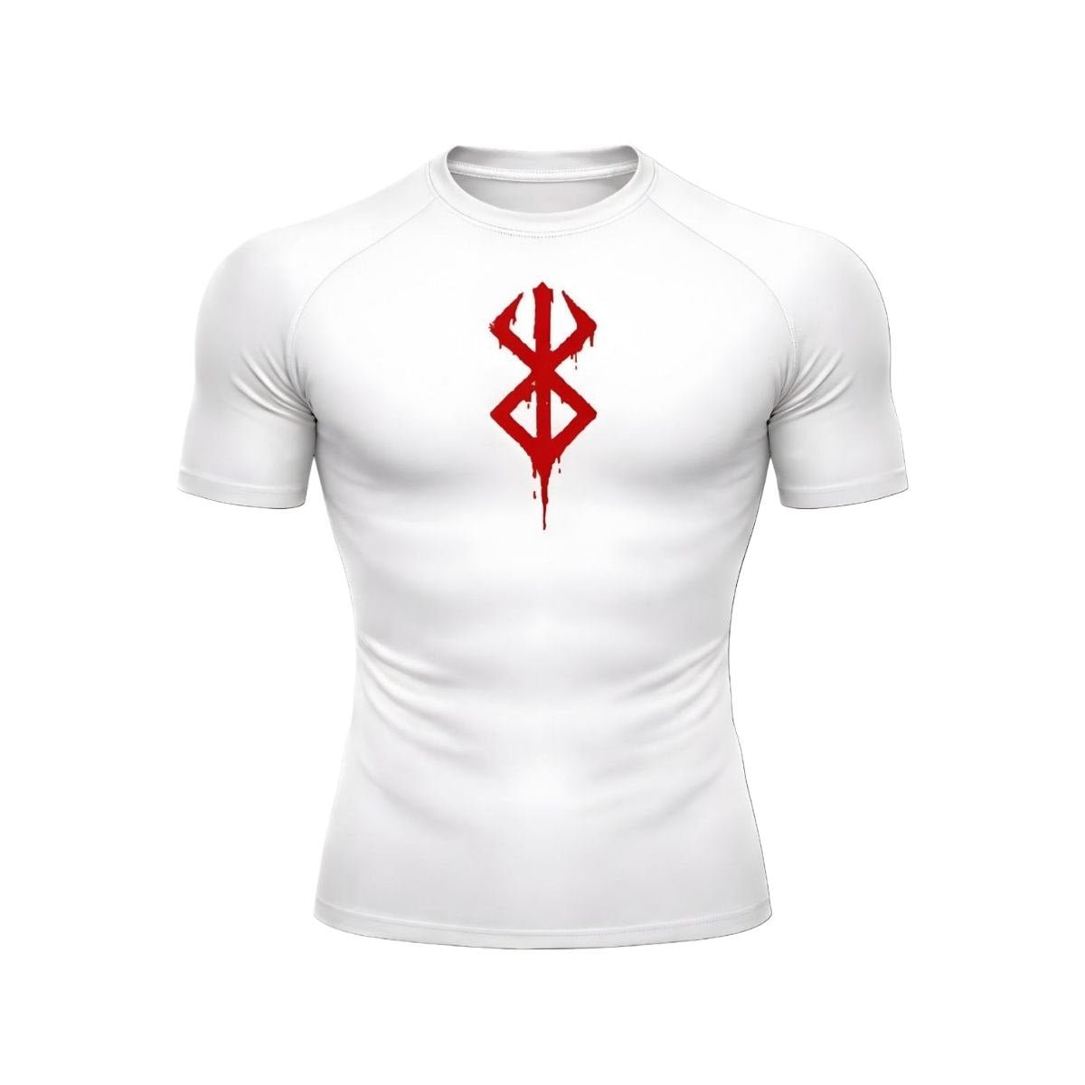 Sacrifice Mark Compression – T-Shirt | GYMVORYX