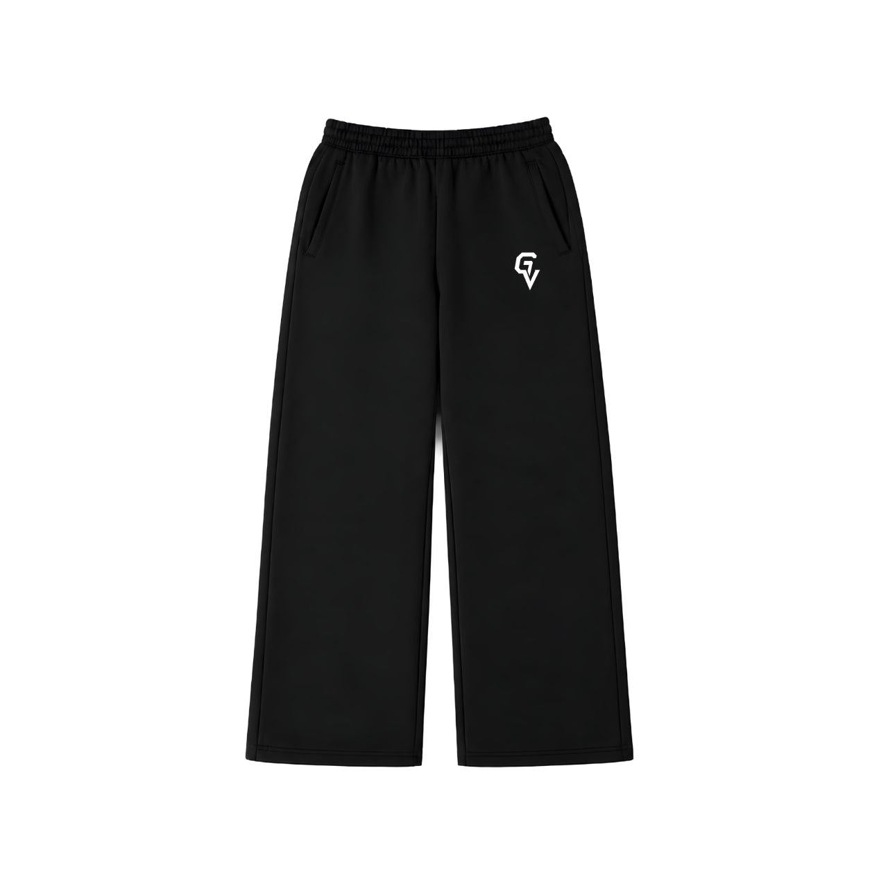 Essential Wide-Leg Sweatpants | GYMVORYX