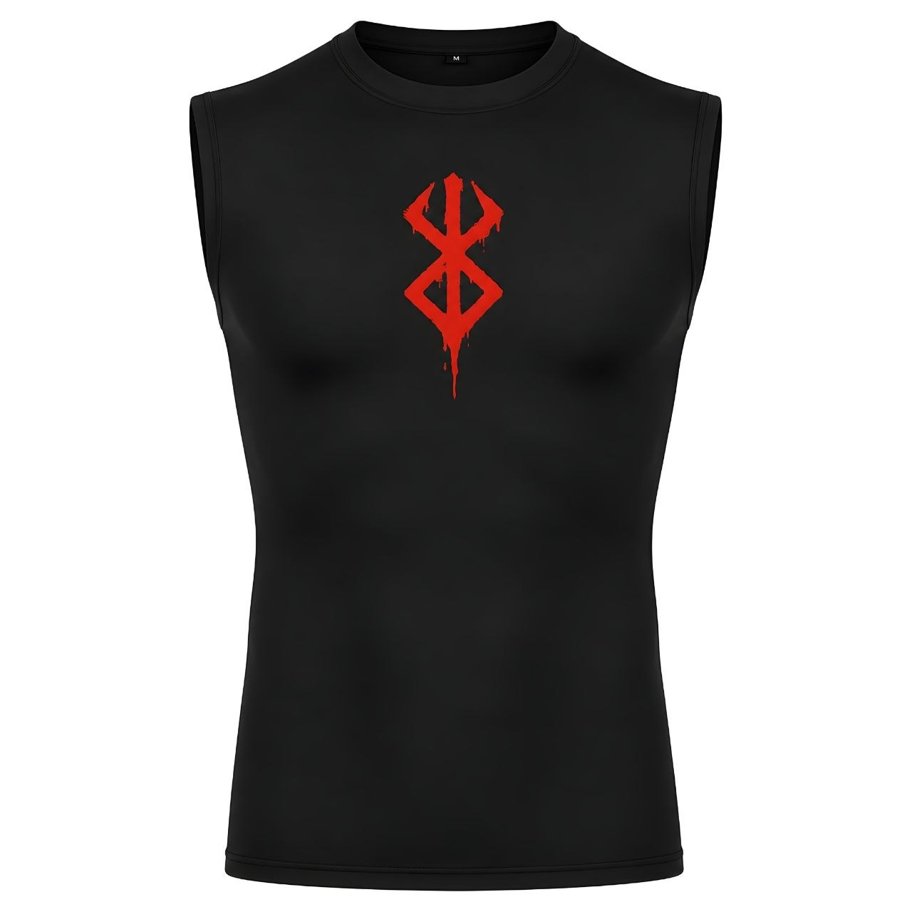Sacrifice Mark Compression Tank | GYMVORYX