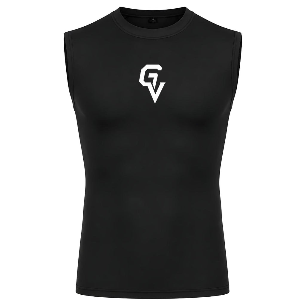 Essential Compression Tank | GYMVORYX