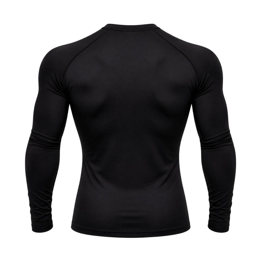 Core Performance Long Sleeve Compression Shirt | GYMVORYX