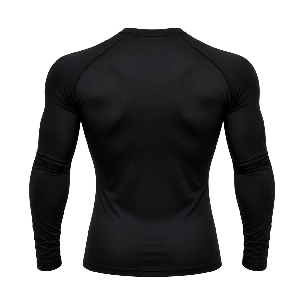 Core Performance Long Sleeve Compression Shirt | GYMVORYX