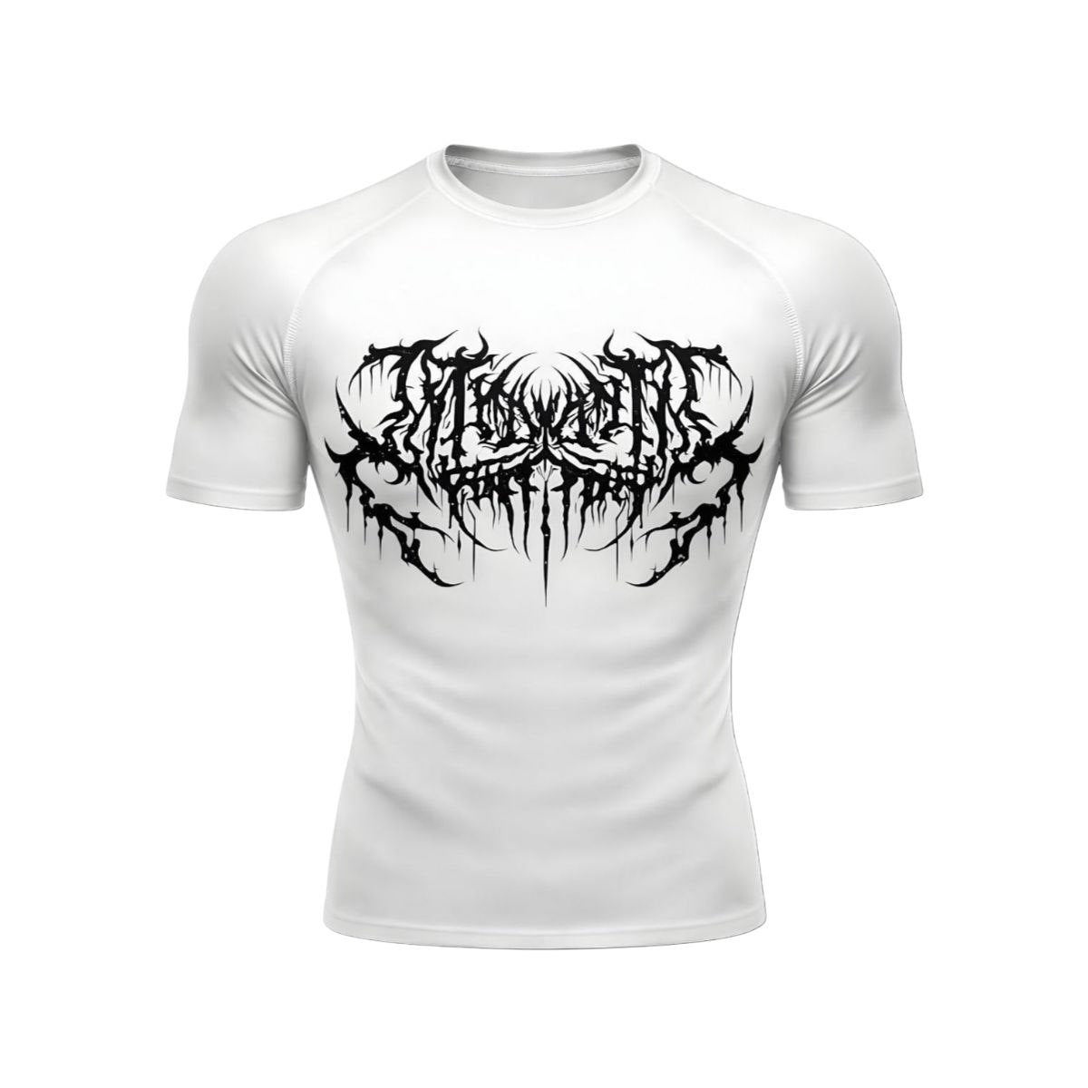 Rage Sigil Compression – T-Shirt | GYMVORYX