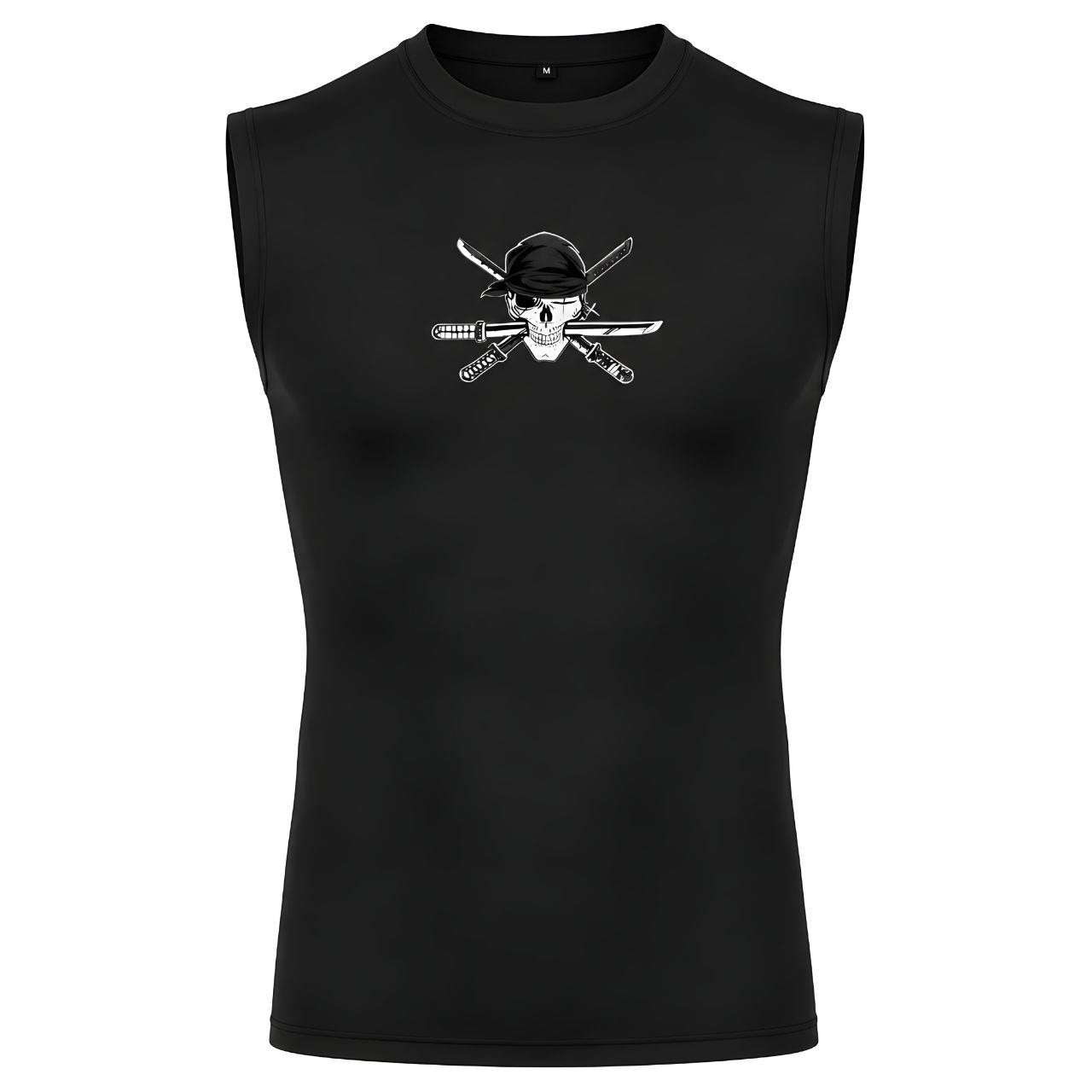 Zoro Compression Tank | GYMVORYX