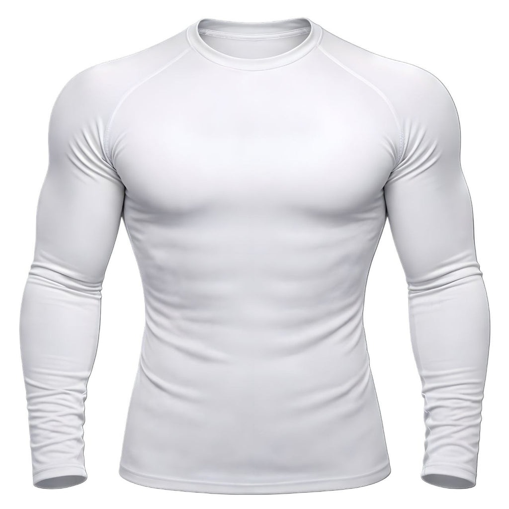 Simple Compression - Long Sleeve | Gymevoryx