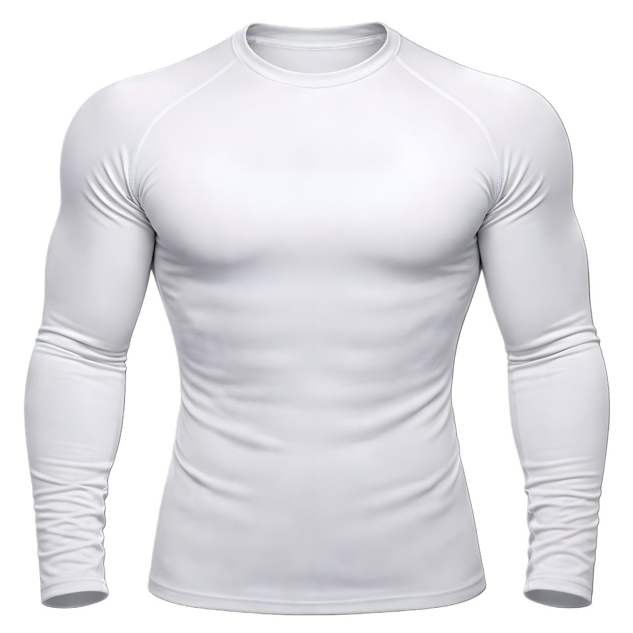 Simple Compression - Long Sleeve | Gymevoryx
