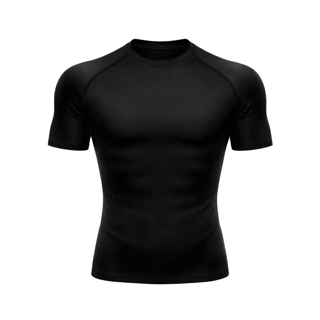 Essential Compression Shirt | GYMVORYX