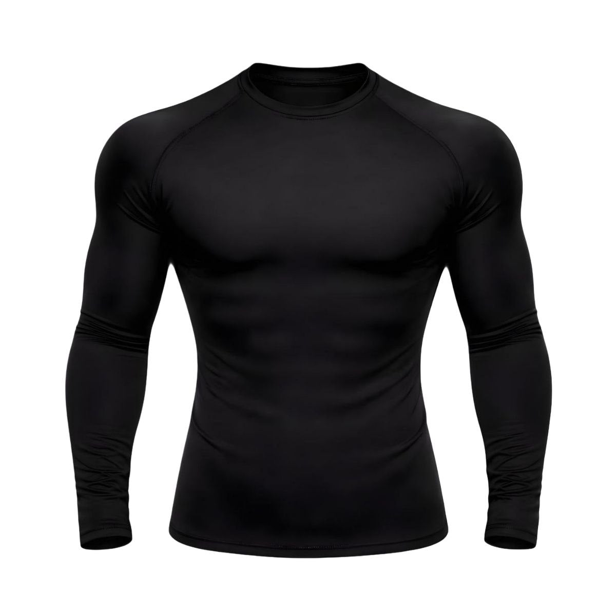 Simple Compression - Long Sleeve | Gymevoryx