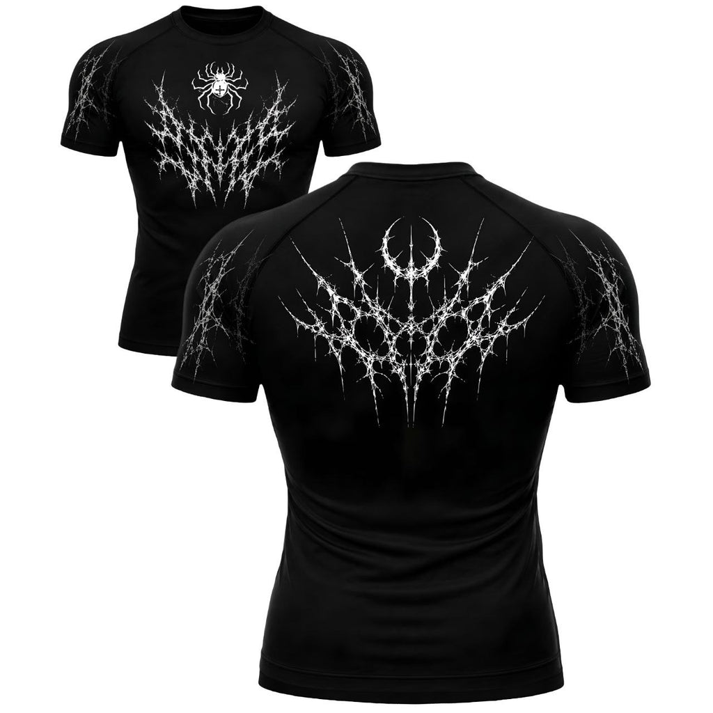 Widow Sigil Compression Shirt | GYMVORYX