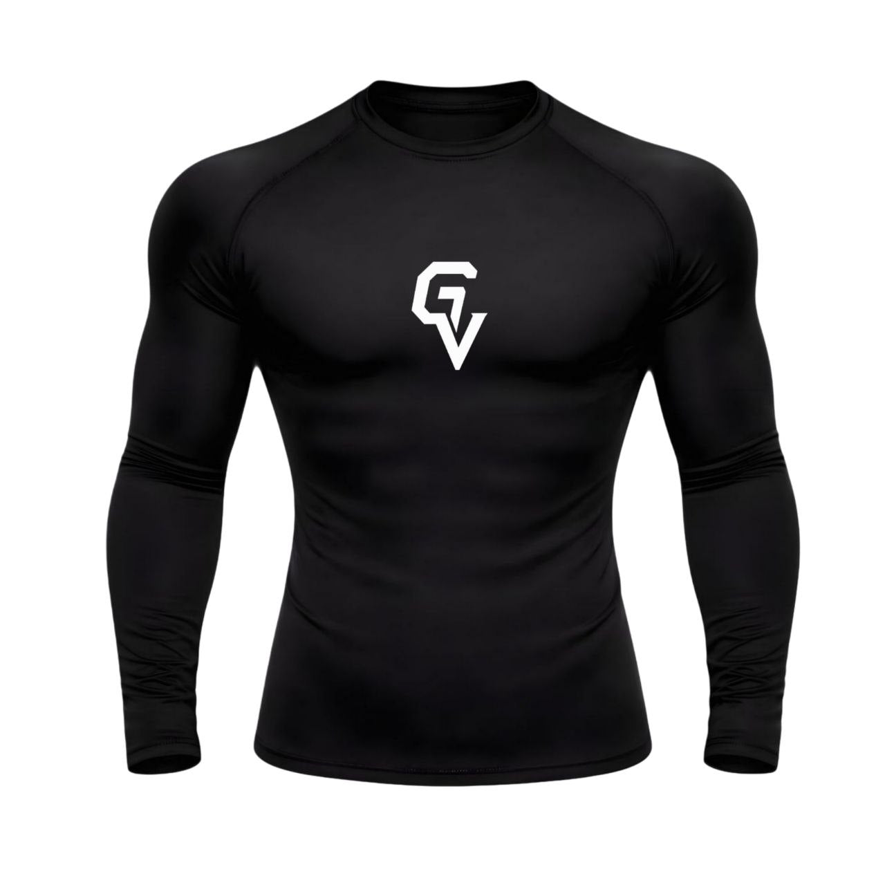 Core Performance Long Sleeve Compression Shirt | GYMVORYX