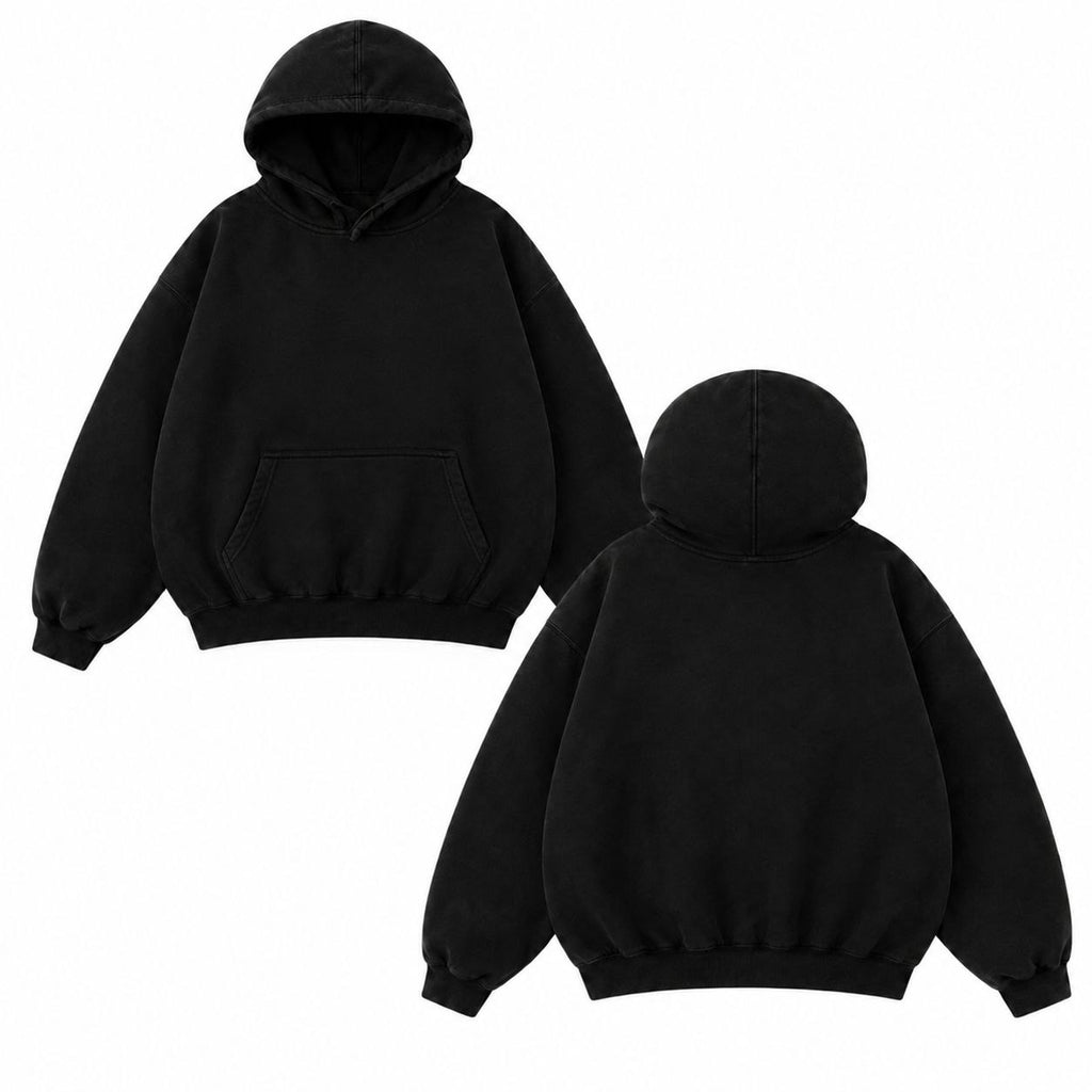 Essential Oversized Hoodie | GYMVORYX