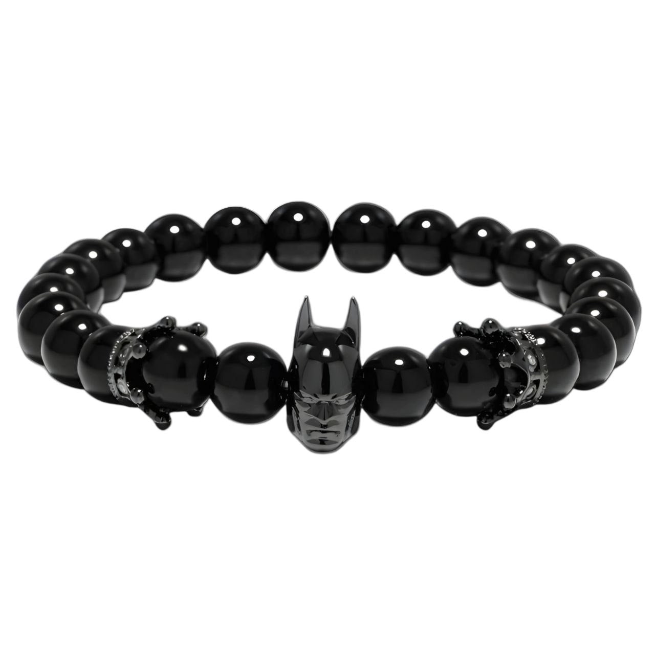 Hero Mask Bead Bracelet | GYMVORYX