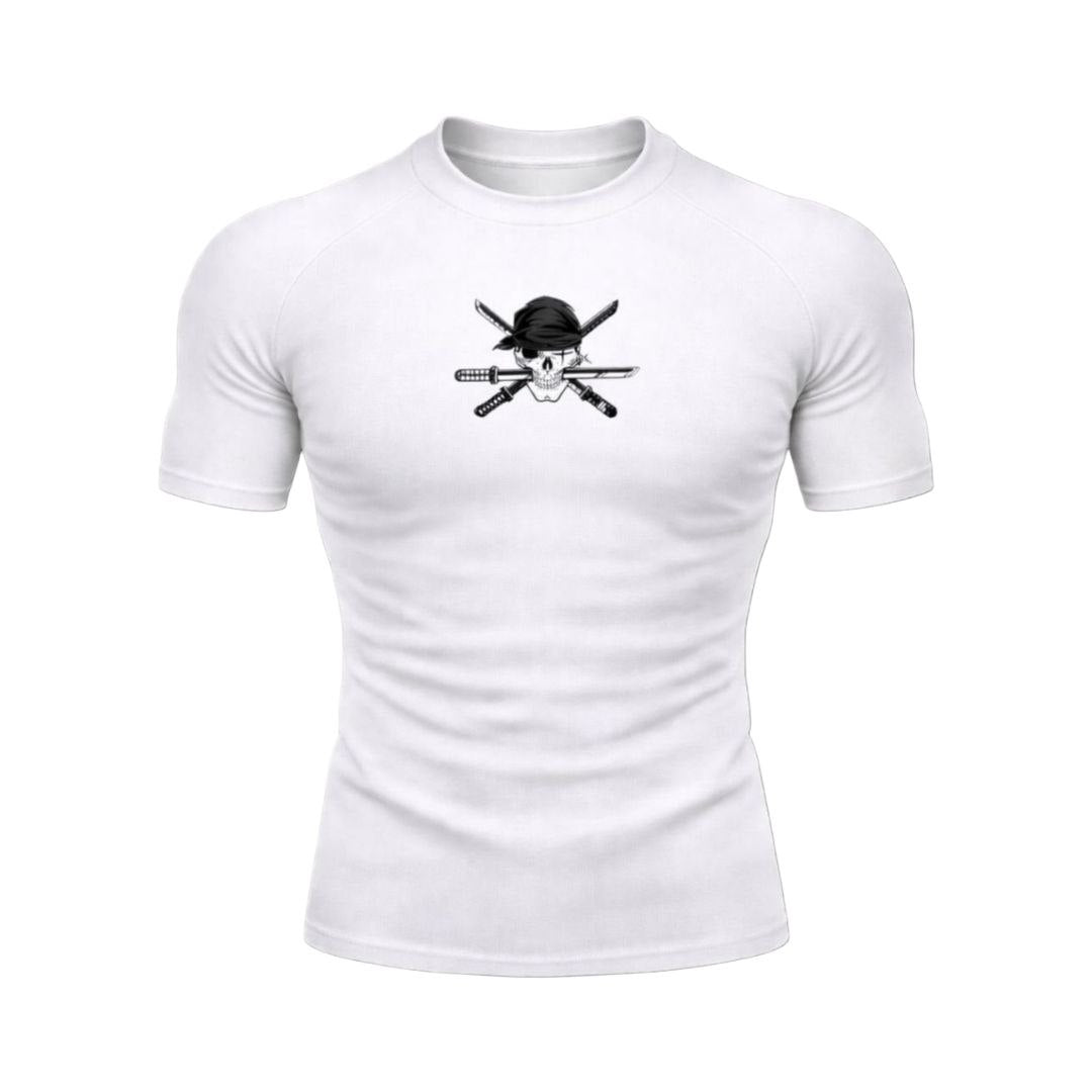 Zoro Compression –  T-Shirt | Gymvoryx