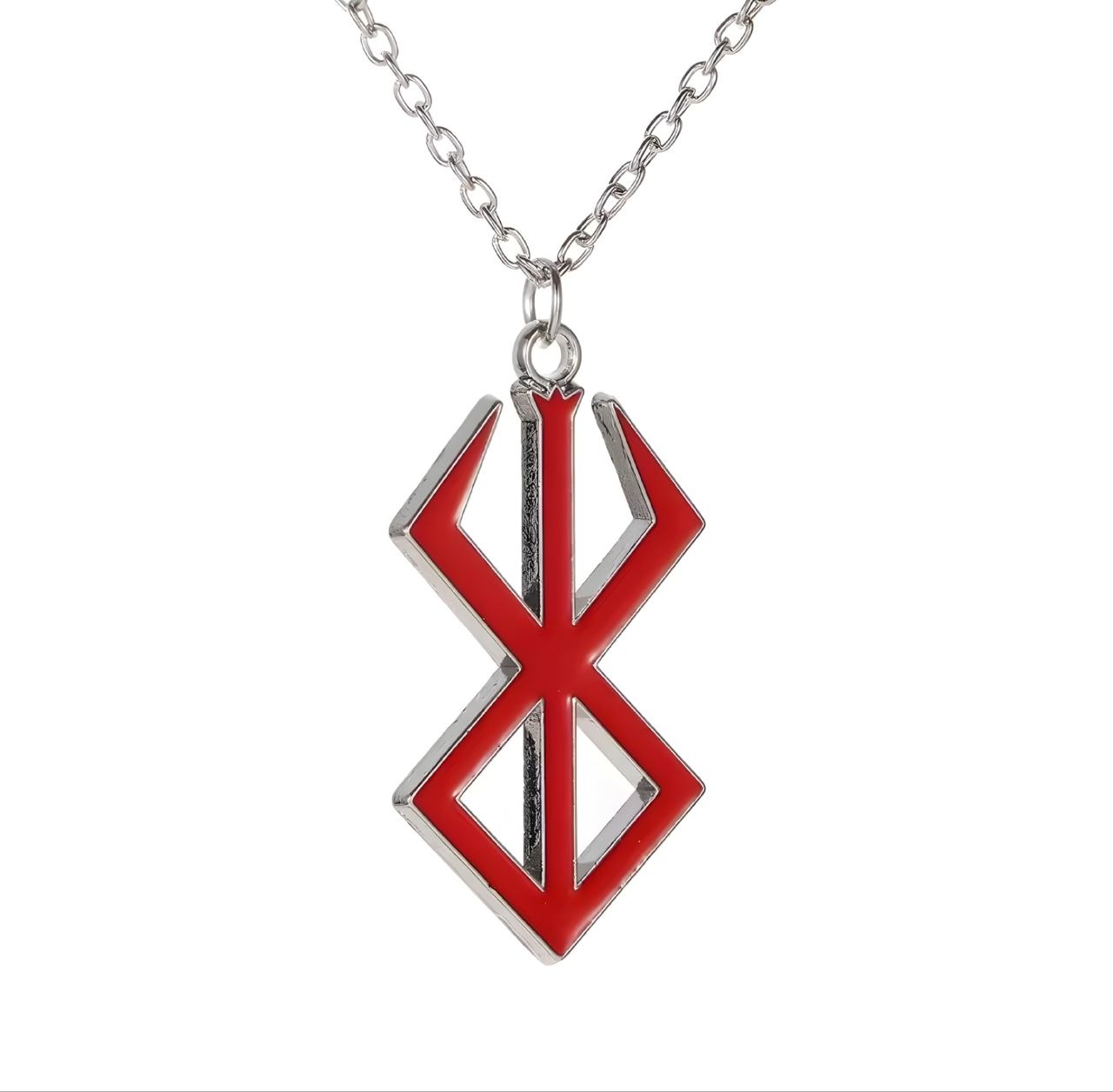 Berserk Brand of Sacrifice Pendant Necklace | GYMVORYX