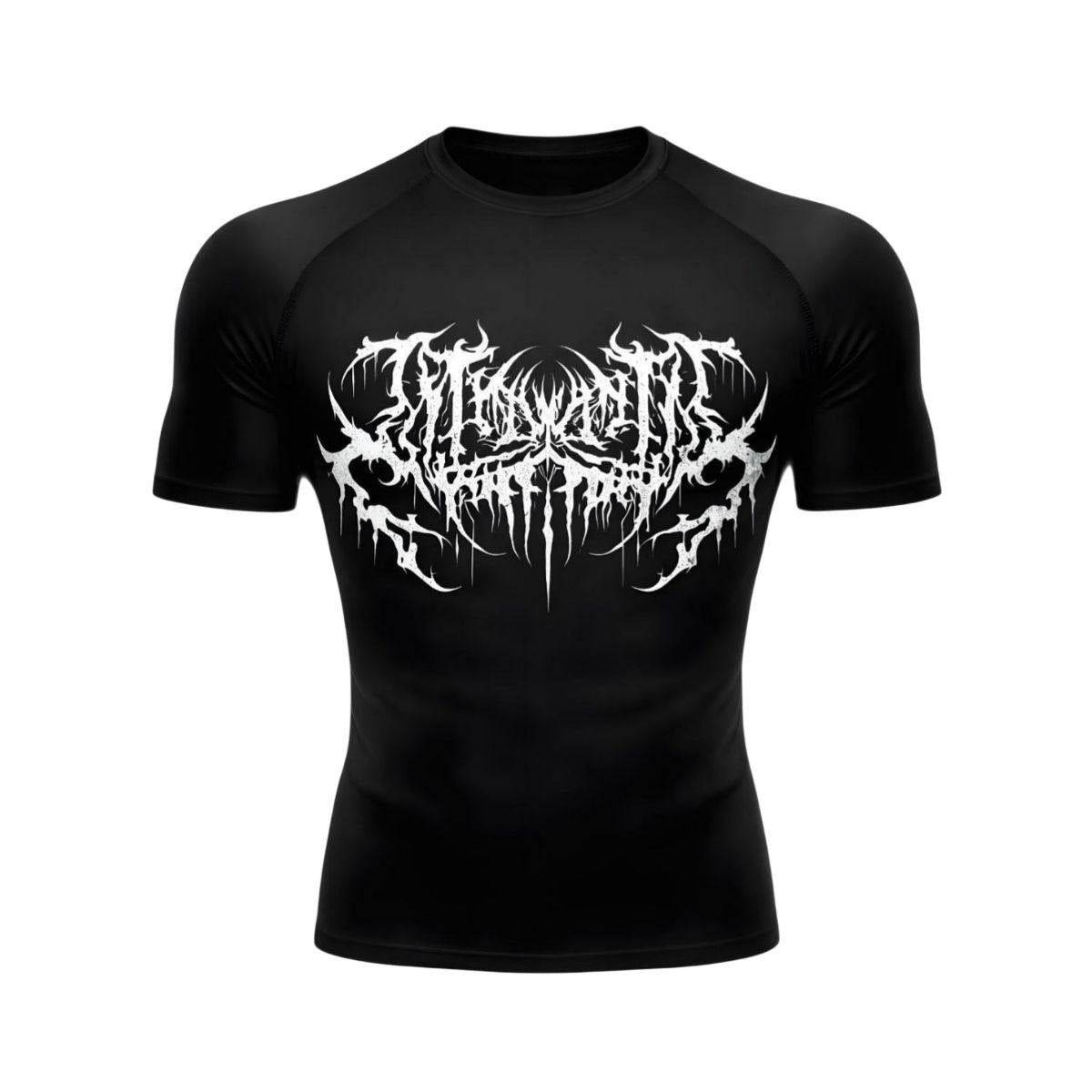 Rage Sigil Compression – T-Shirt | GYMVORYX
