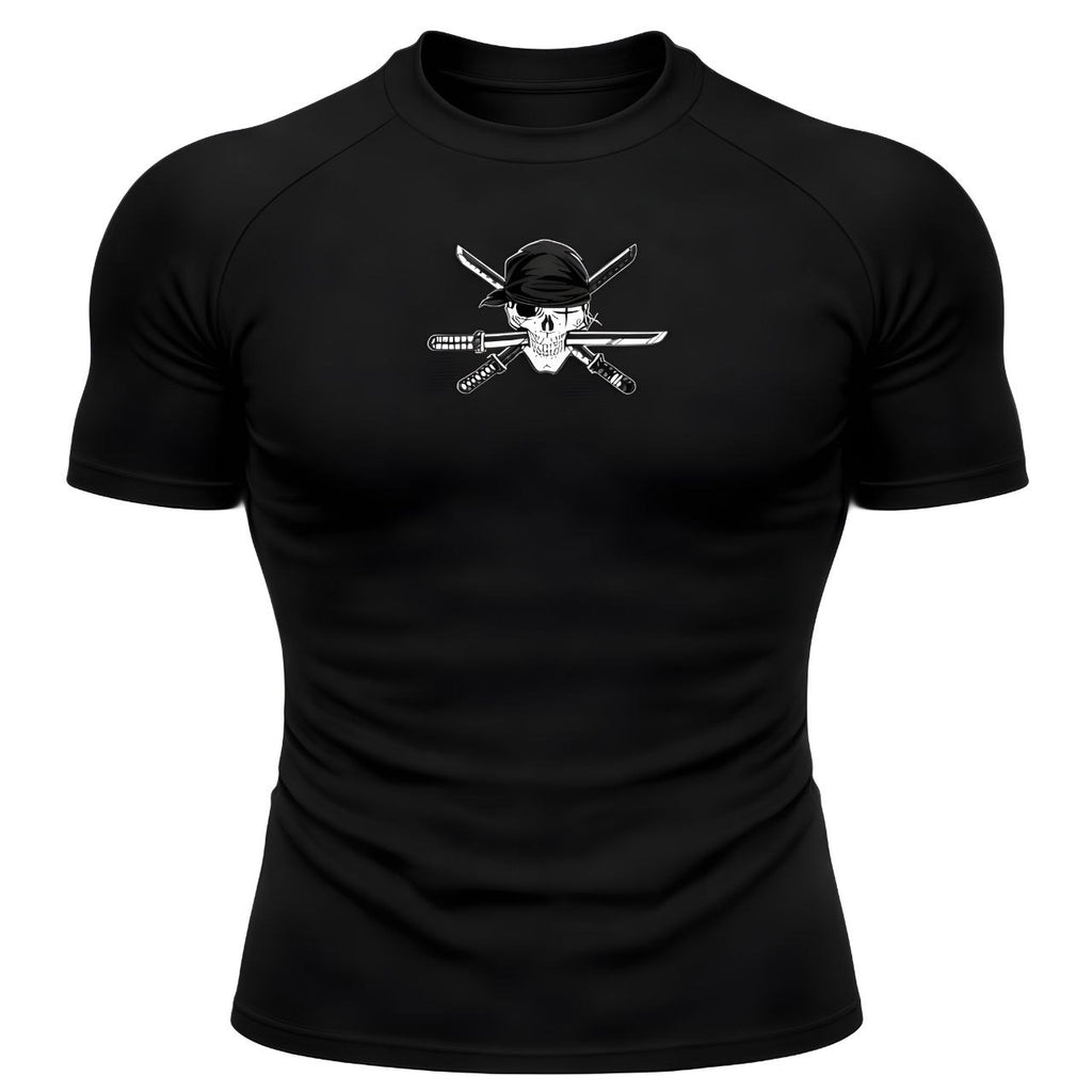 Zoro Compression –  T-Shirt | Gymvoryx
