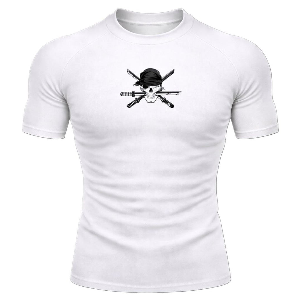 Zoro Compression –  T-Shirt | Gymvoryx