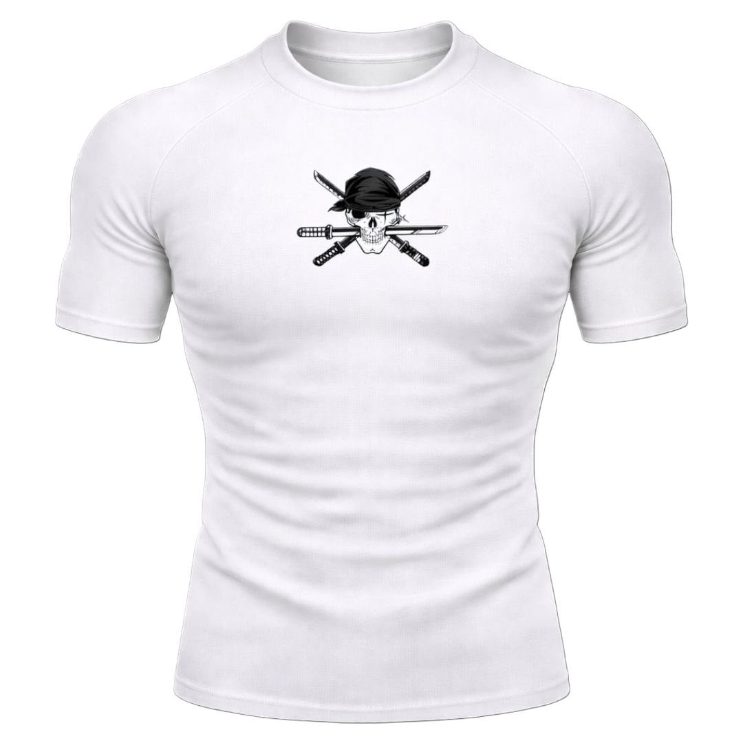 Zoro Compression –  T-Shirt | Gymvoryx