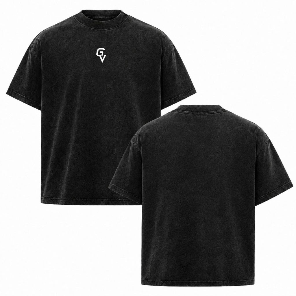 Essential Oversized Tee | GYMVORYX