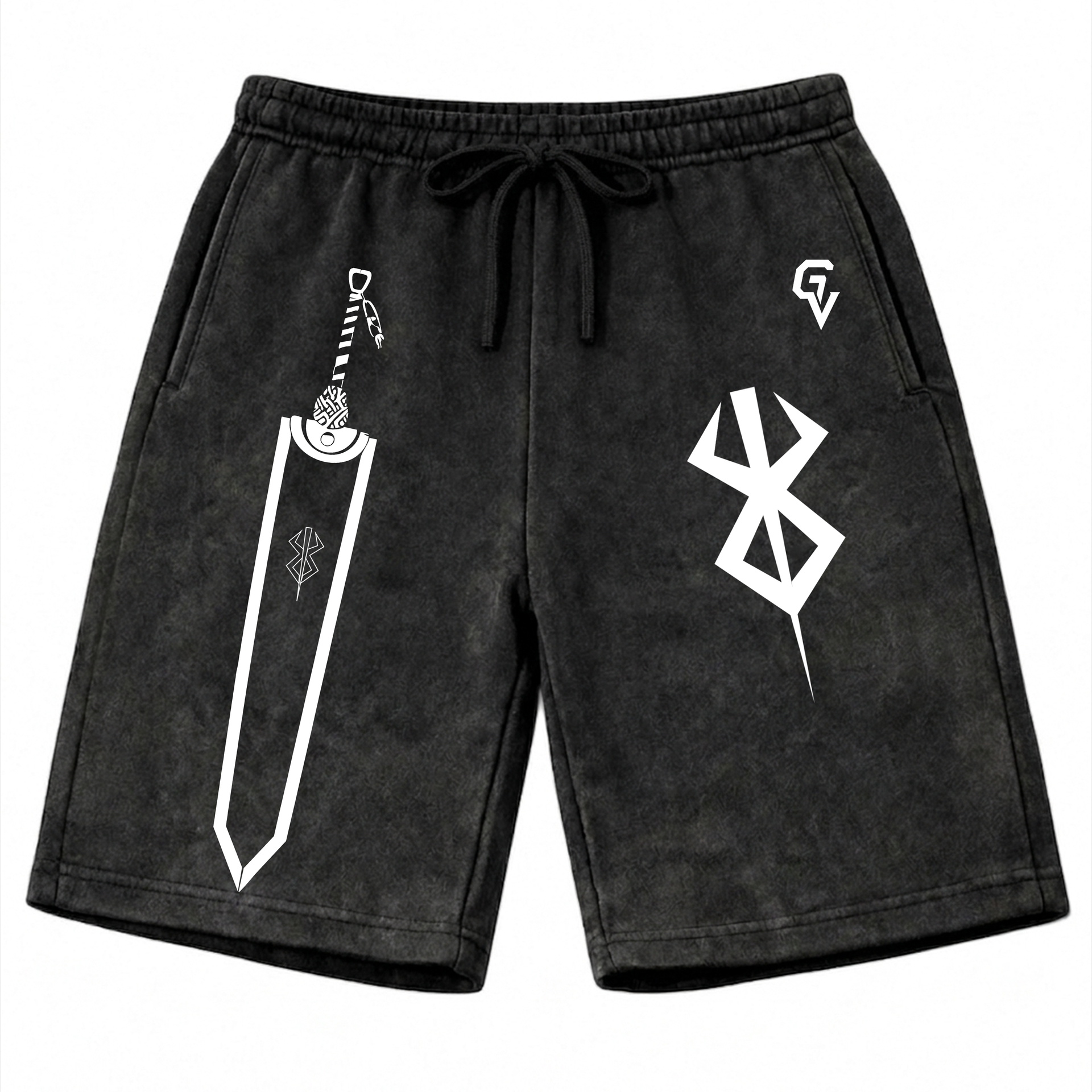 Knight Legacy Shorts | GYMVORYX