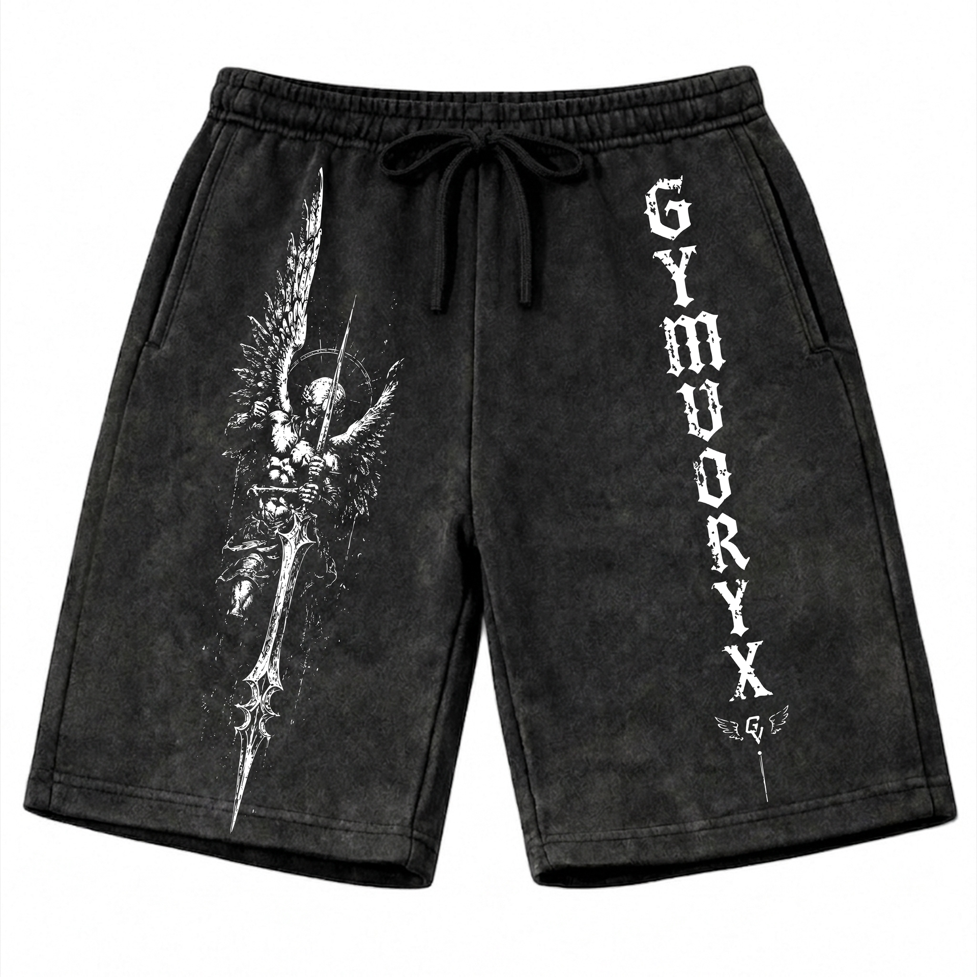 Celestial Blade Shorts | GYMVORYX