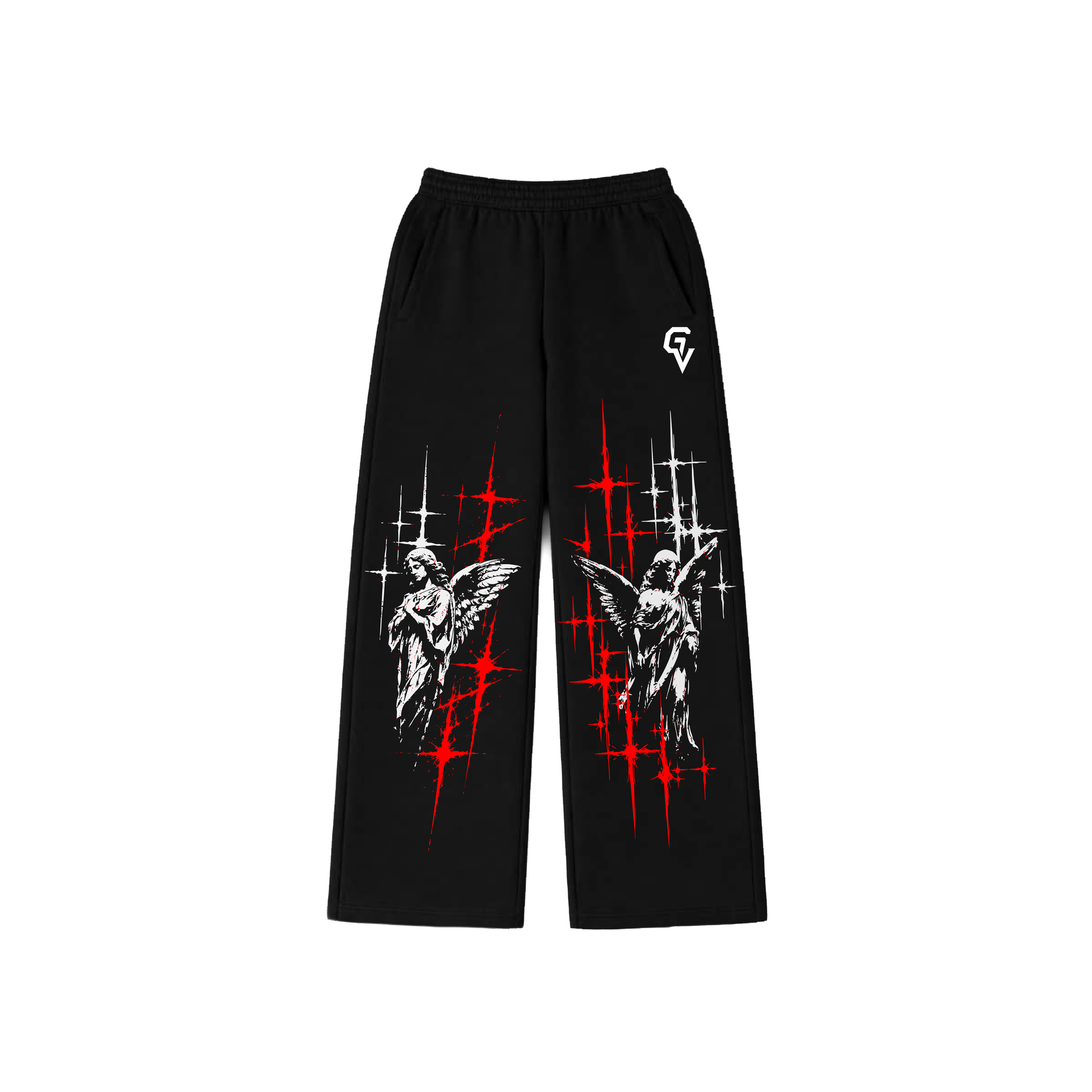 Celestial Spark Baggy Pants | GYMVORYX