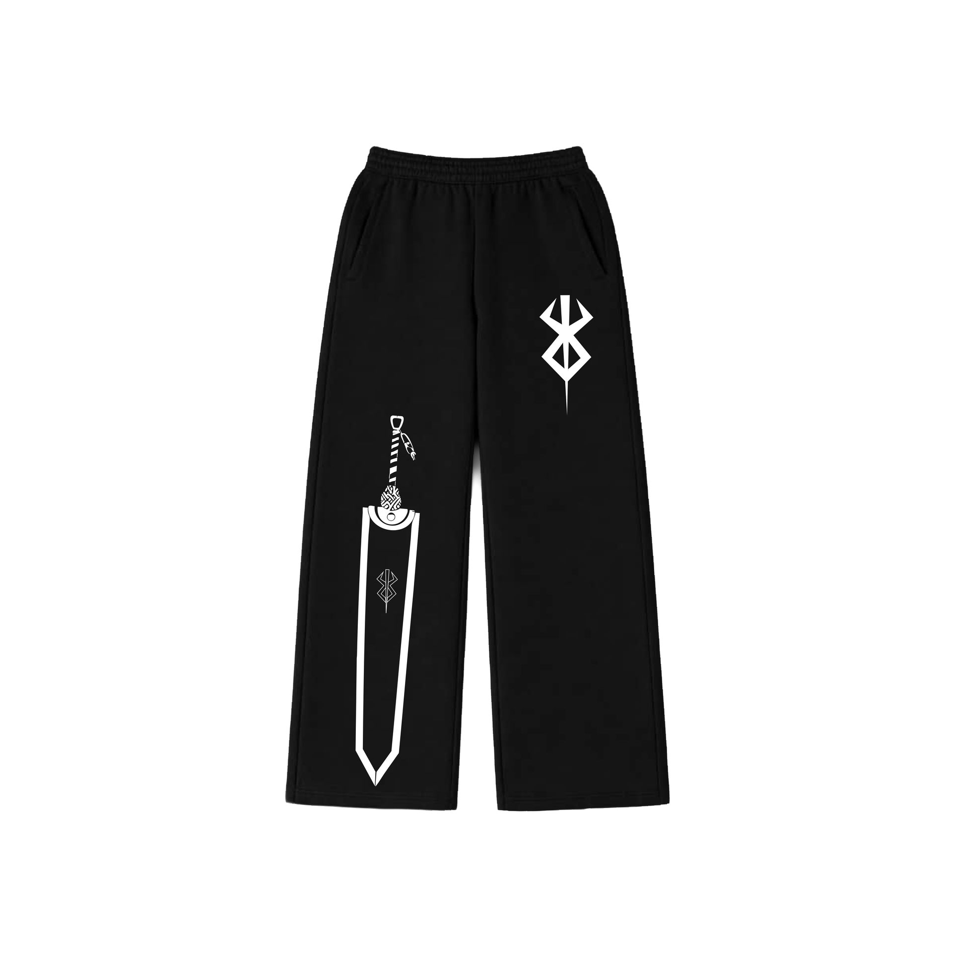 Struggler Blade Baggy Pants | GYMVORYX
