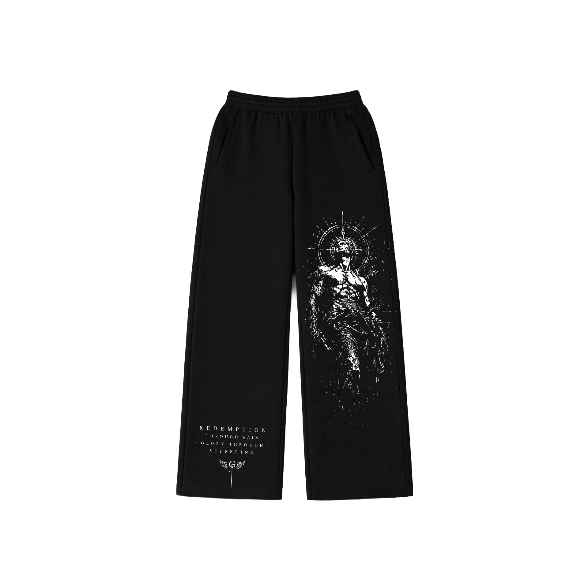 Redemption Baggy Pants | GYMVORYX