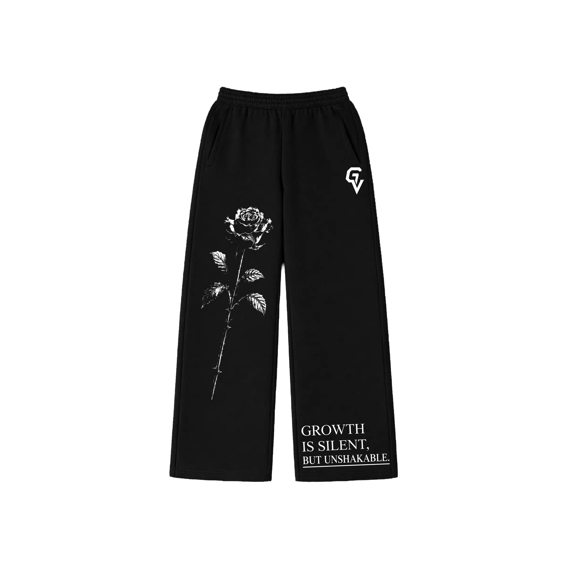 Silent Growth Baggy Pants | GYMVORYX
